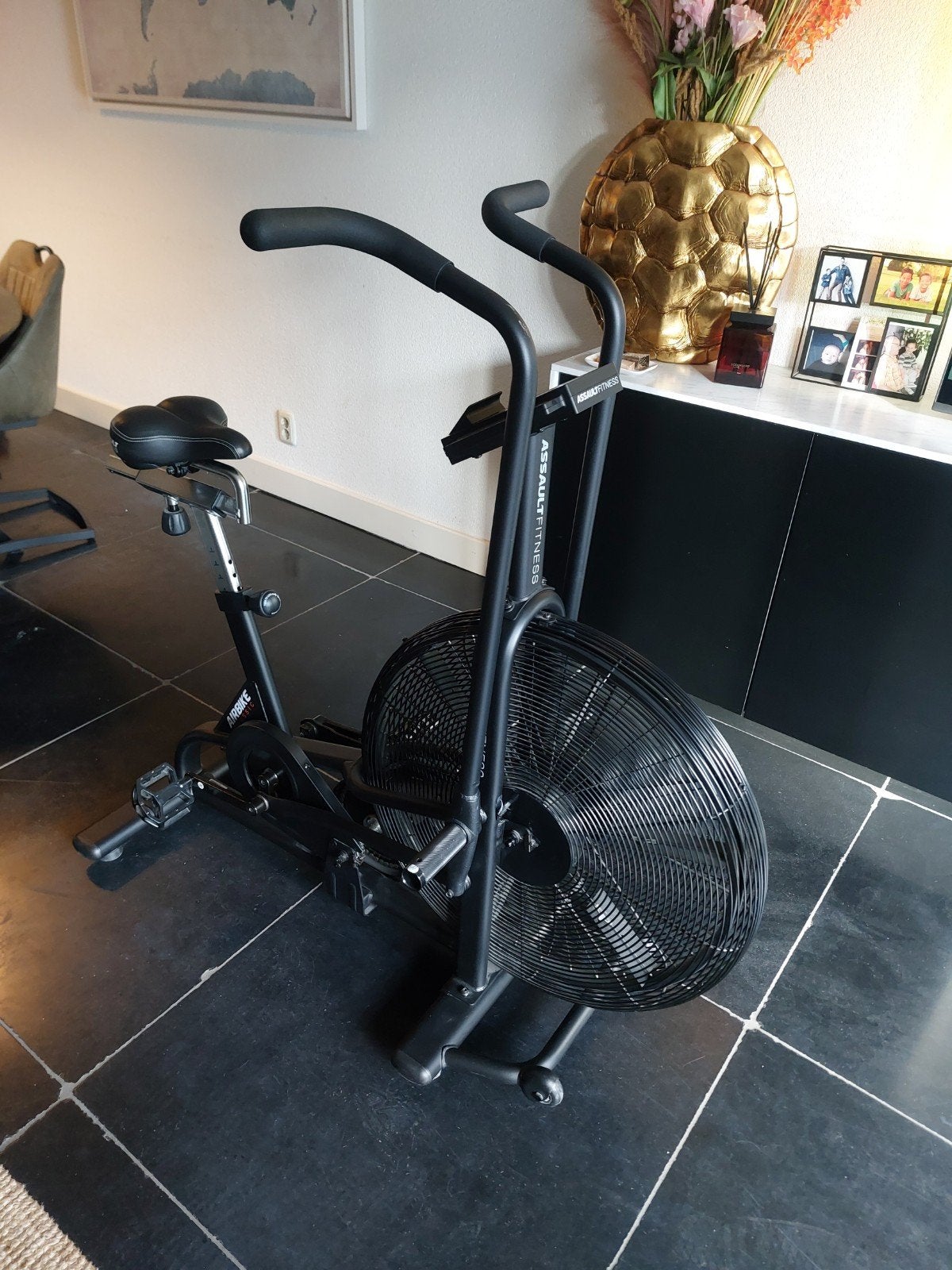 Assault Airbike Classic - Perfect voor CrossFit & Conditie, Ophalen of Verzenden, Zo goed als nieuw, Airbike