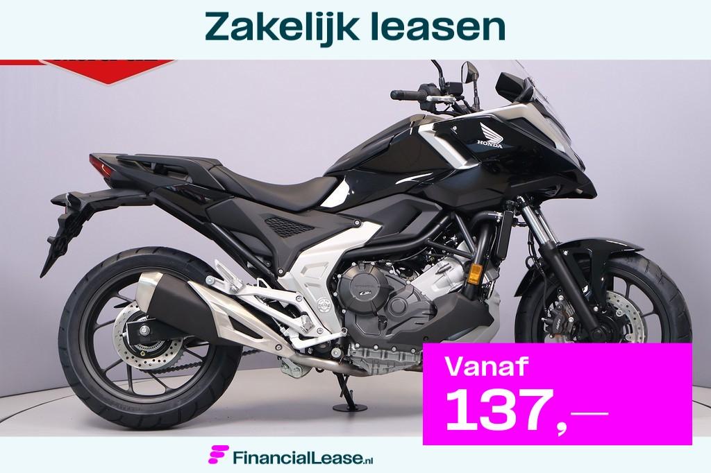 Honda NC 750 X, Bedrijf, Toermotor