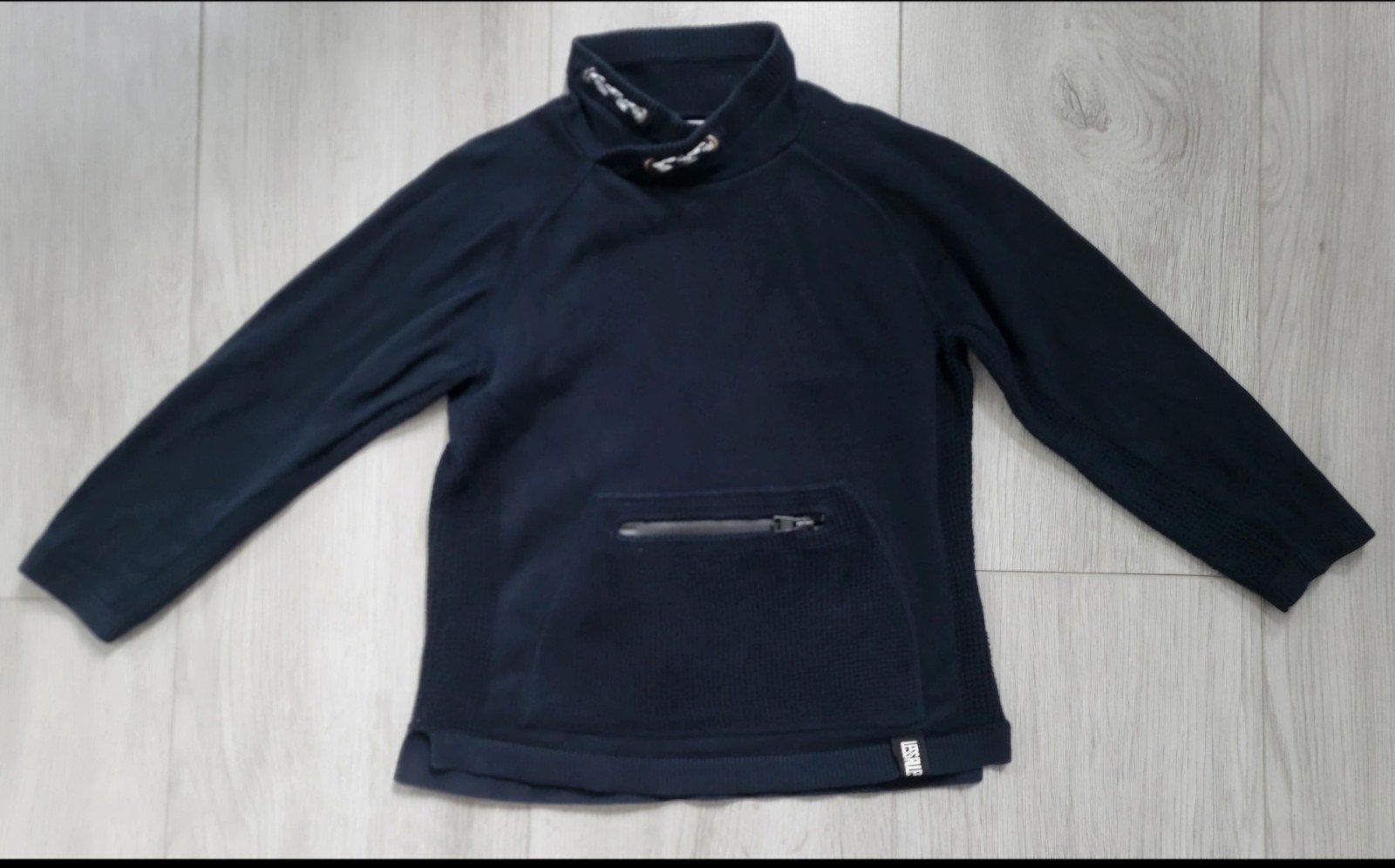 Kastopruiming: Zara trui met buidelzak maat 128, Kinderen en Baby's, Kinderkleding | Maat 128, Ophalen of Verzenden, Zara, Jongen