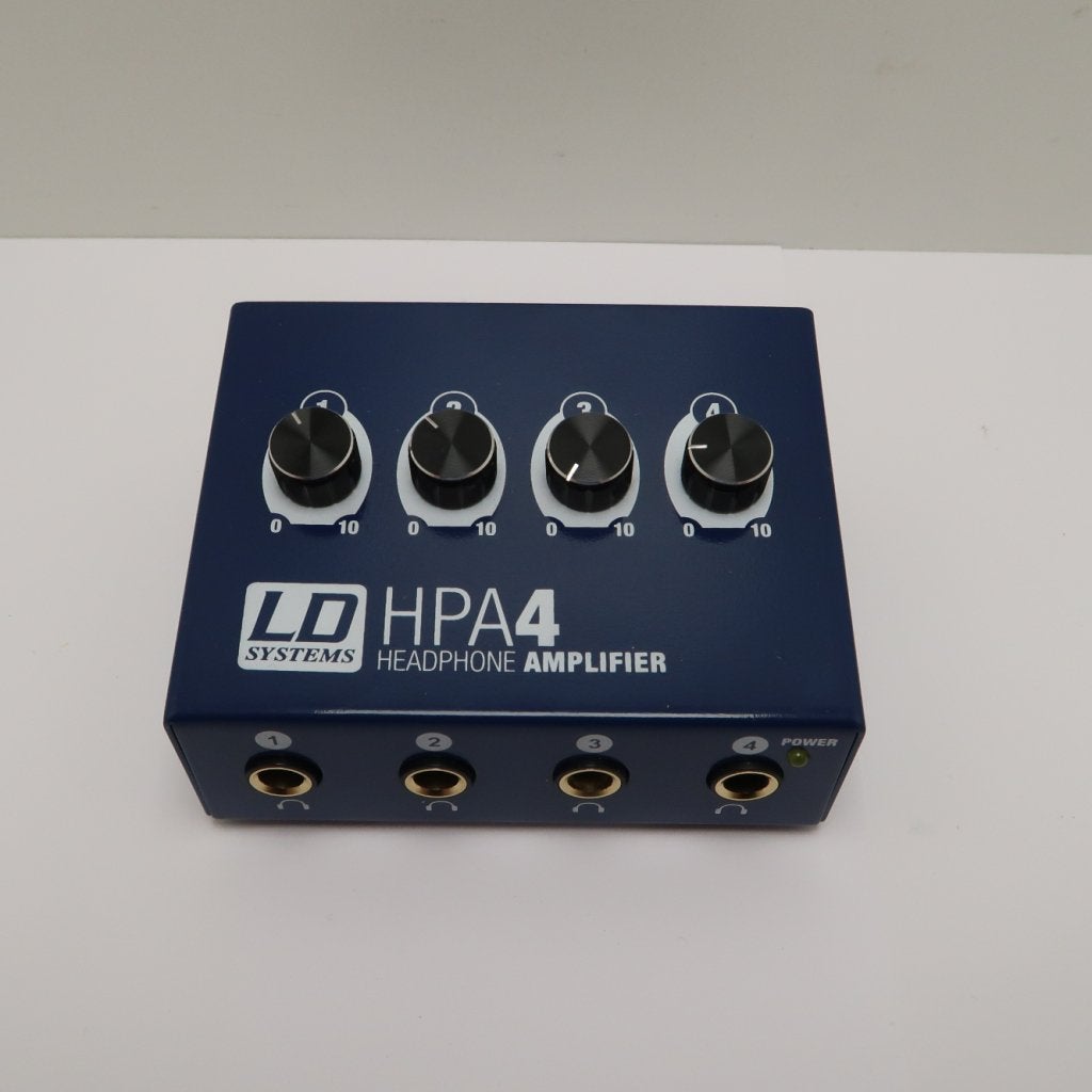 LD Systems HPA 4 Amplifier | Nette Staat, Flex Ltd., Gebruikt, https://flex.com/contact-us, Nobelstraat 10, 5807 GA Oostrum LB, Limburg, Nederland