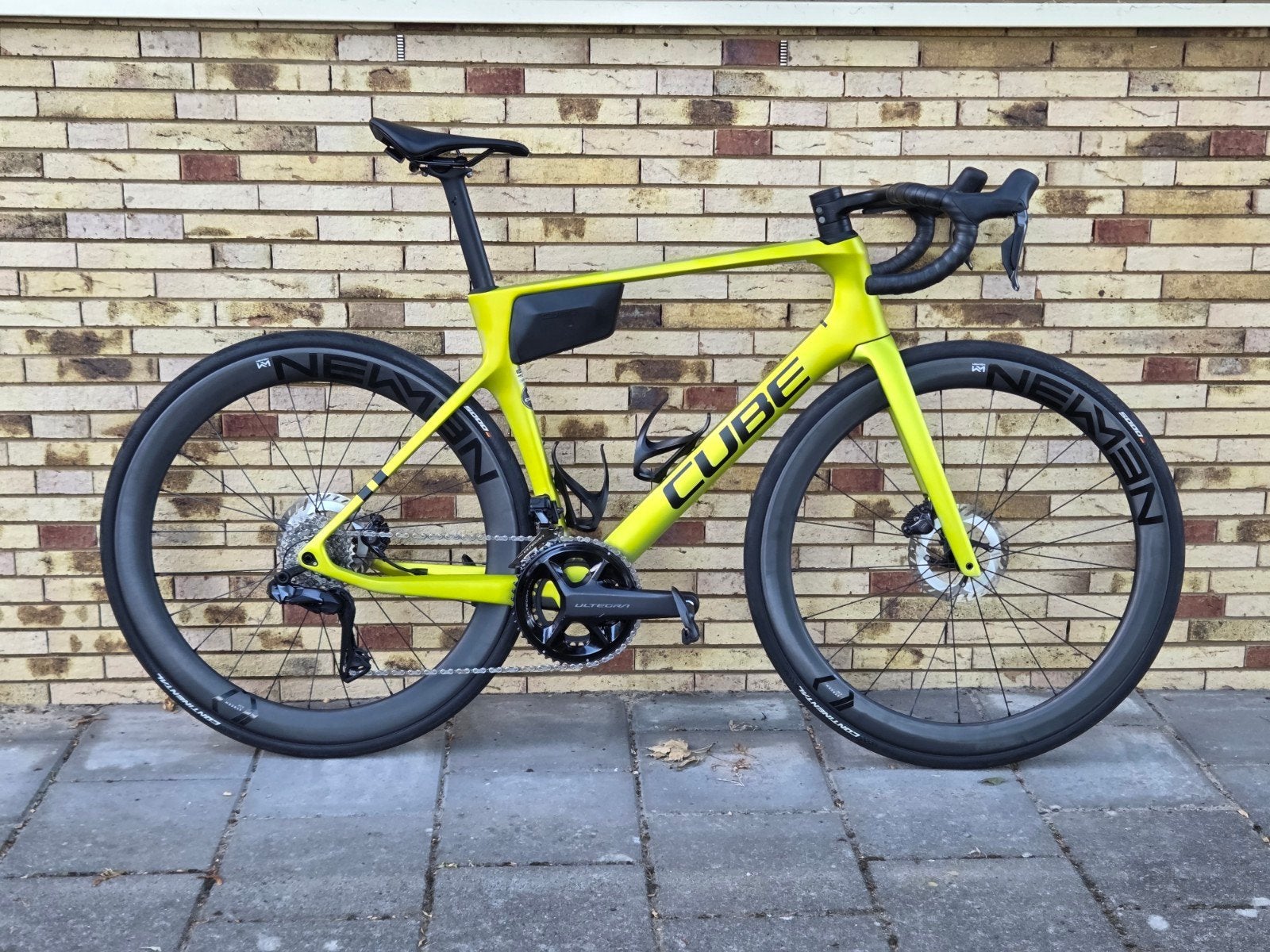 Cube Agree C:62 Race racefiets Ultegra Di2, Fietsen en Brommers, Fietsen | Racefietsen, 28 inch, Carbon, Heren, Zo goed als nieuw
