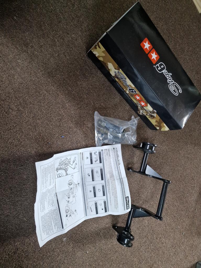 Stage 6 subframe Yamaha Aerox (NIEUW), Fietsen en Brommers, Brommeronderdelen | Scooters, Ophalen of Verzenden, Nieuw, Yamaha