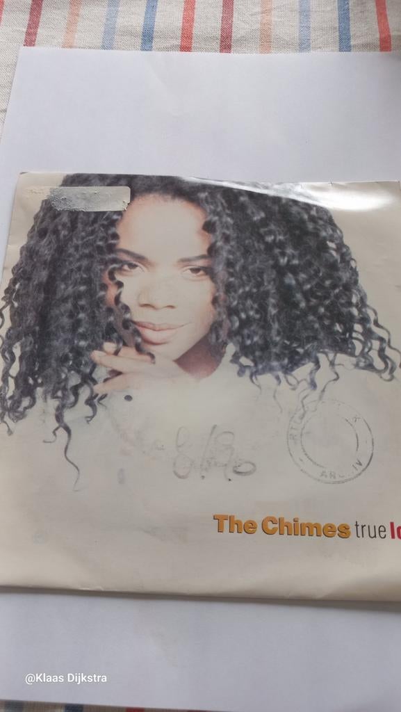 The Chimes True Love, Ophalen of Verzenden, Gebruikt, Pop