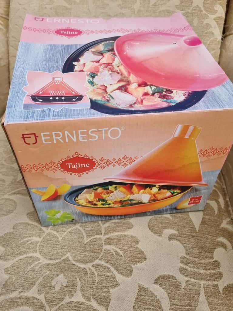 Ernesto Tajine  nieuwe, Ophalen of Verzenden, Nieuw