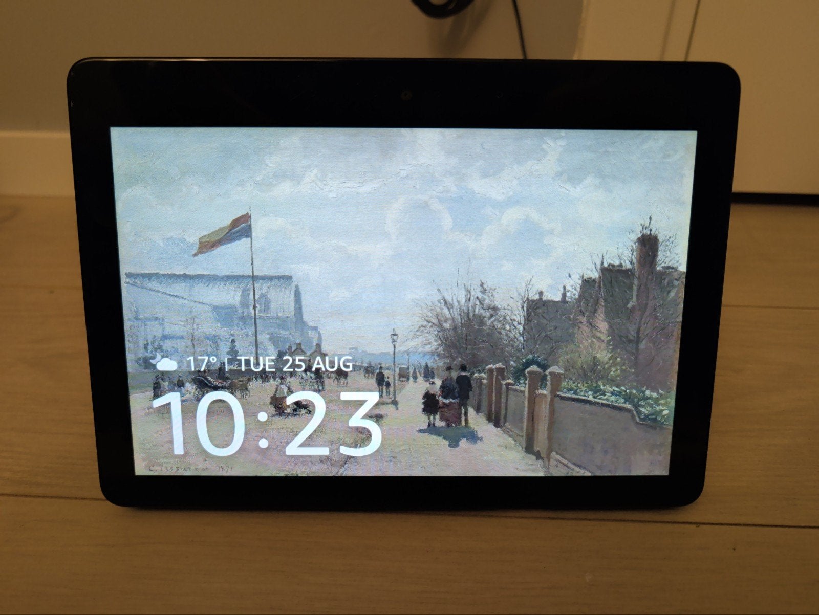 Amazon Echo Show 8 (1e generatie) - Smart Display, Computers en Software, Windows Tablets, 8 inch, Echo Show 8 (1e generatie)