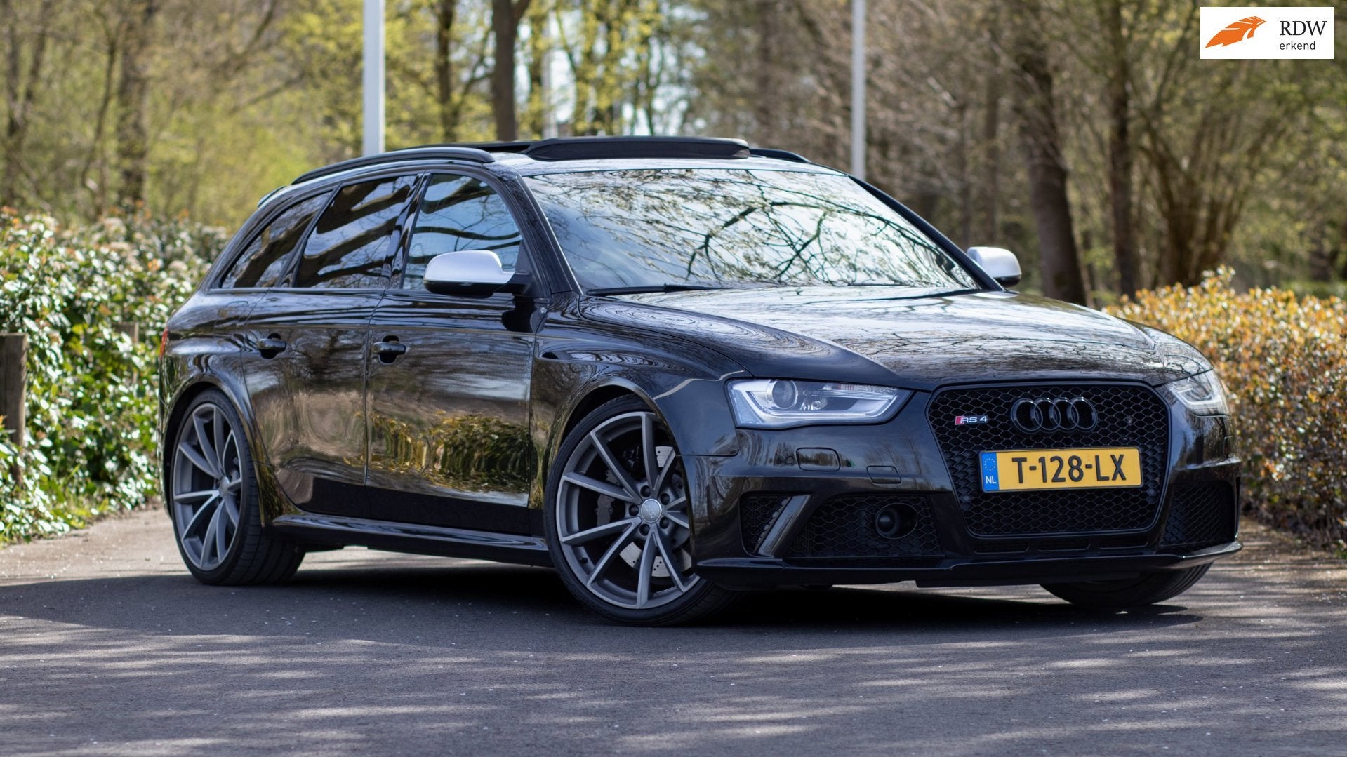 Audi RS4