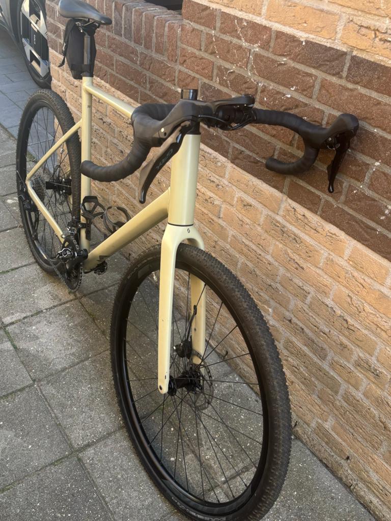 Scott Speedster Gravel Bike XL - Zo goed als nieuw, Fietsen en Brommers, Fietsen | Heren | Sportfietsen en Toerfietsen, 28 inch