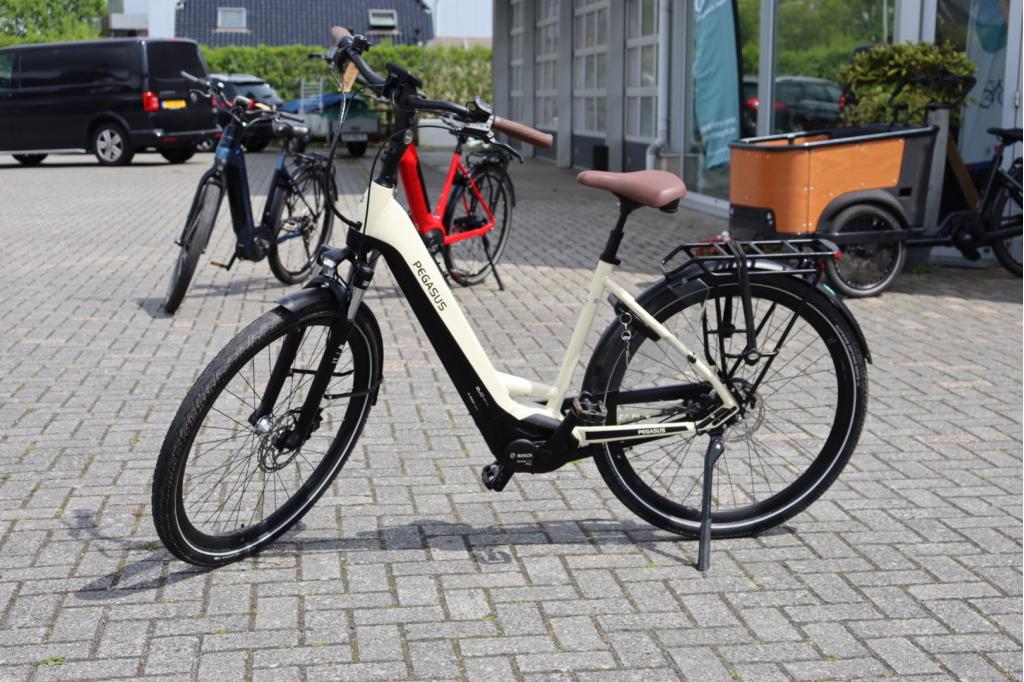 Pegasus Ravenna EVO 7F l Bosch Active Plus l 500wh l 51cm, Overige merken, 51 tot 55 cm, 50 km per accu of meer, Pegasus