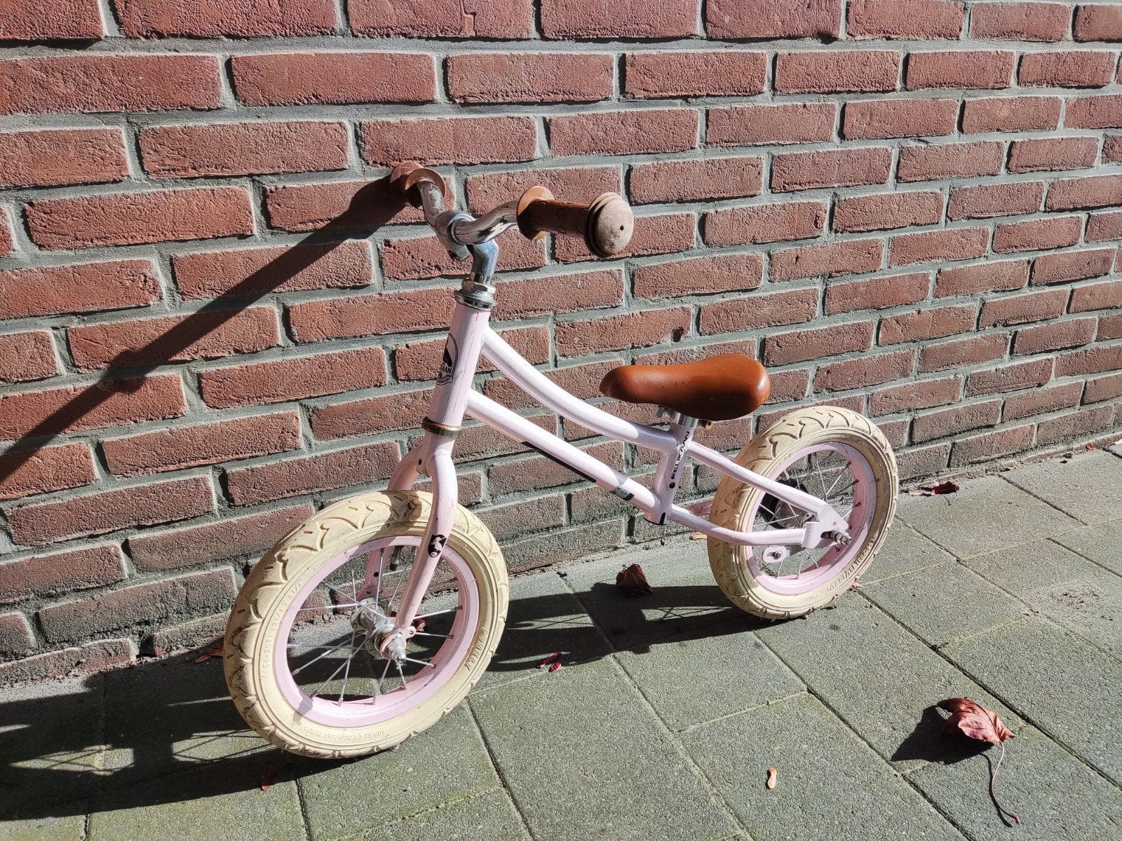 Pelikaan loopfiets, Ophalen of Verzenden, Gebruikt, Loopfiets