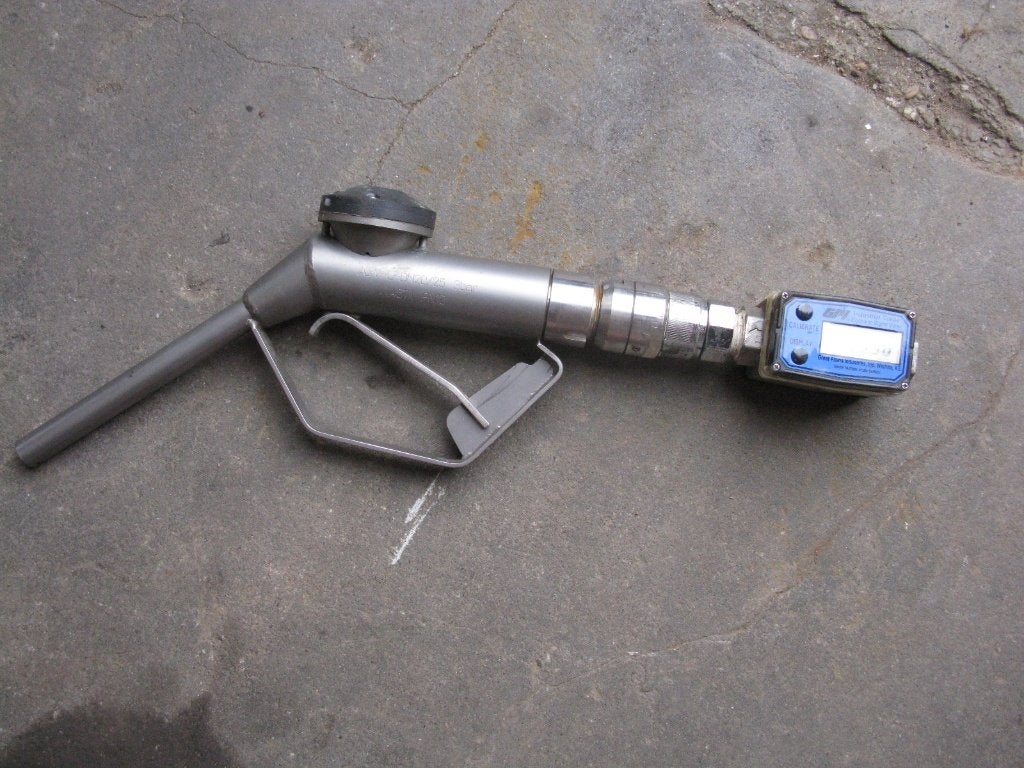 Tankpistool, Ophalen of Verzenden, Gebruikt