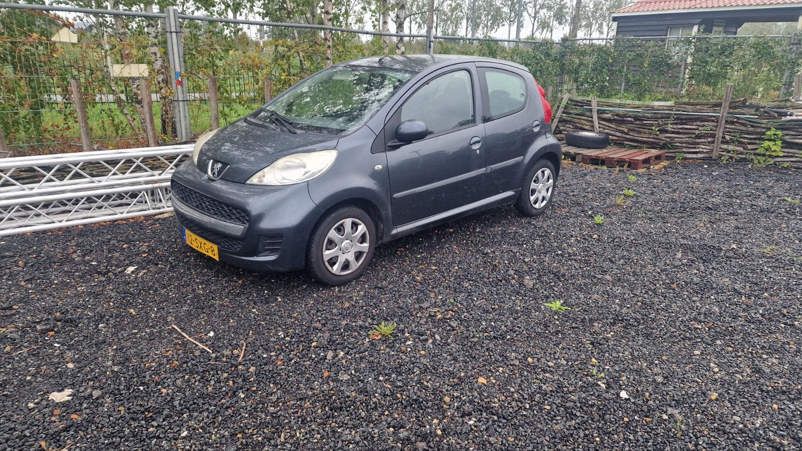 Peugeot 107, Ophalen of Verzenden