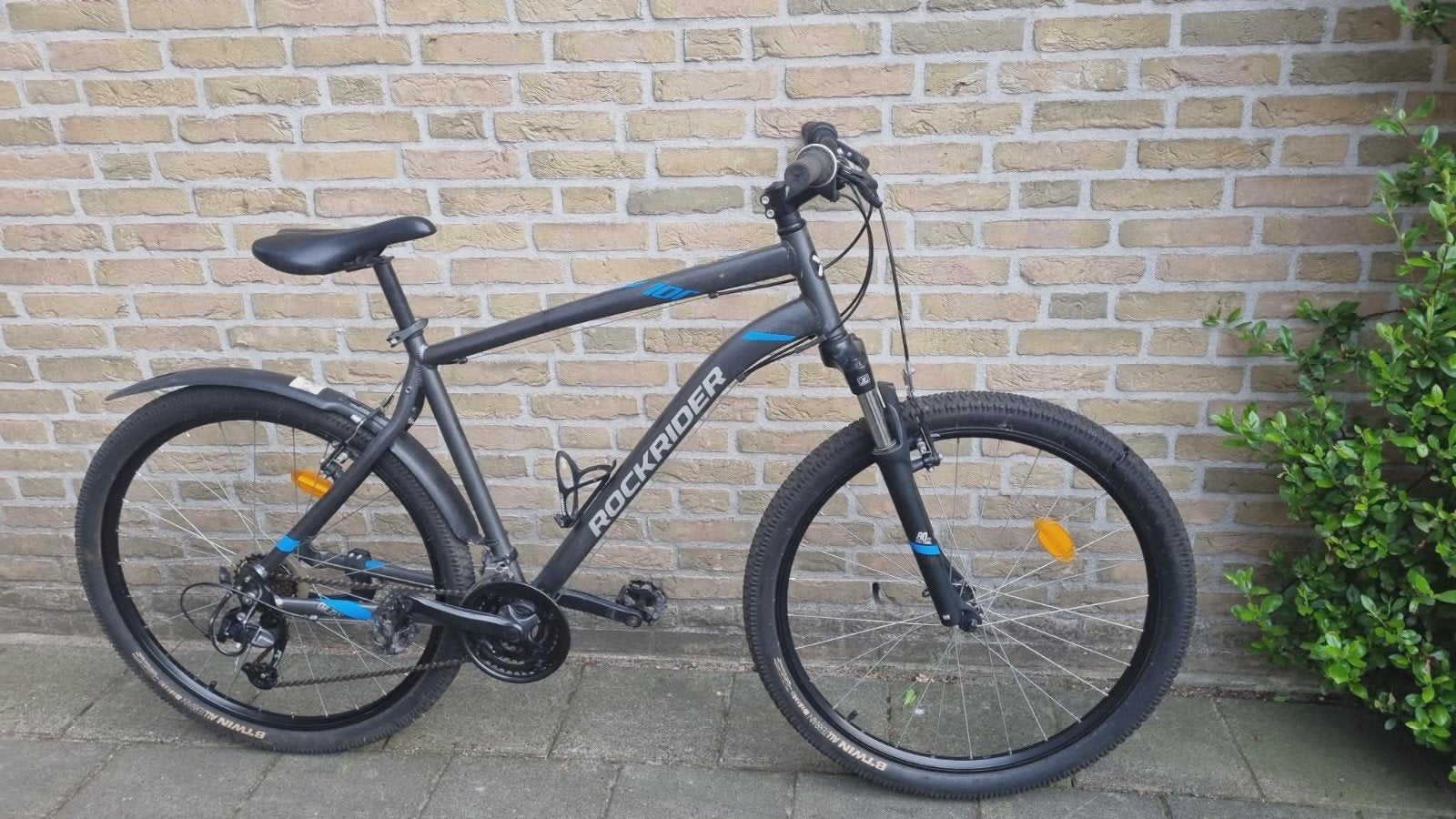 Rockrider 27.5 inch jongensfiets voor jongens 10-14 jaar, Ophalen, Rockrider