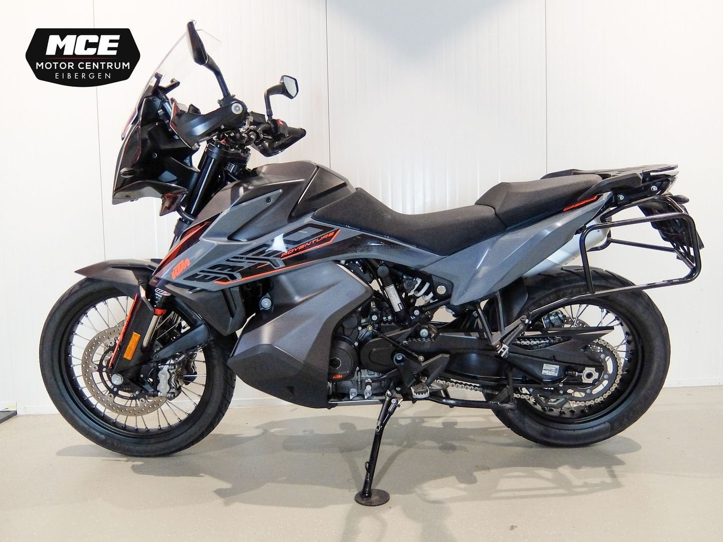 KTM 890 ADVENTURE (bj 2021), Motoren, Motoren | KTM, 2 cilinders, KTM, Onbekend, Overig