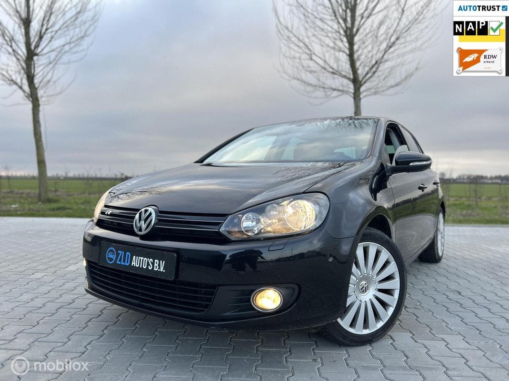 Volkswagen Golf 1.2 TSI R-LINE|APK|CARPLAY|CRUISE CONTROL, 4 cilinders, 1198 cc, Bedrijf, Handgeschakeld