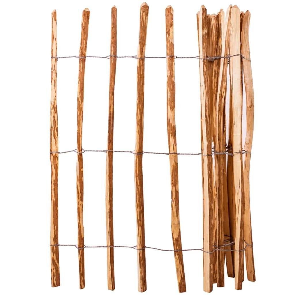Tuinhek hekwerk afzetting hek 120x250 cm GRATIS BEZORGD!, Tuin en Terras, Verzenden, Nieuw, Spijlenhekwerk, Nvt