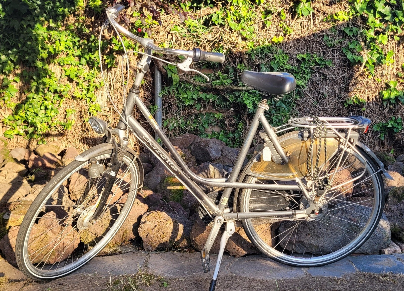 Gazelle Davos 57cm 7 speed, Fietsen en Brommers, Ophalen, Gebruikt, Versnellingen, 56 cm of meer