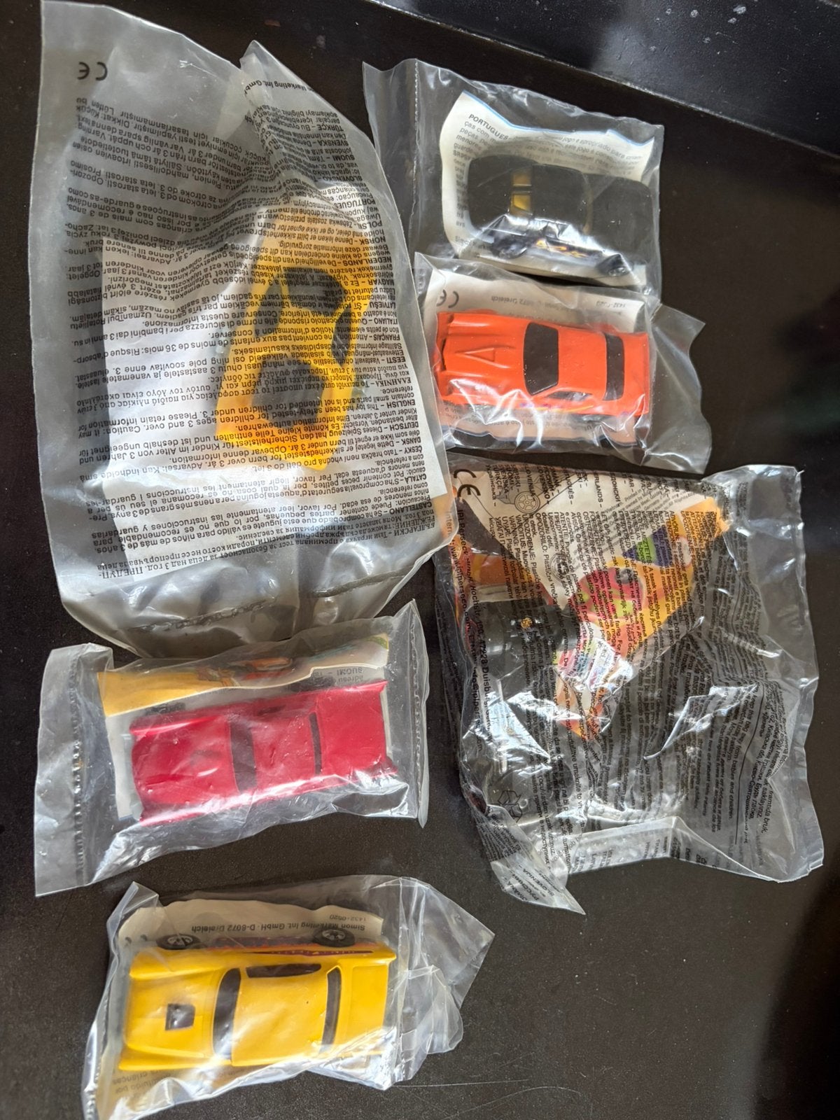 Grote vintage McDonald’s Happy Meal verzameling jaren 90, Ophalen