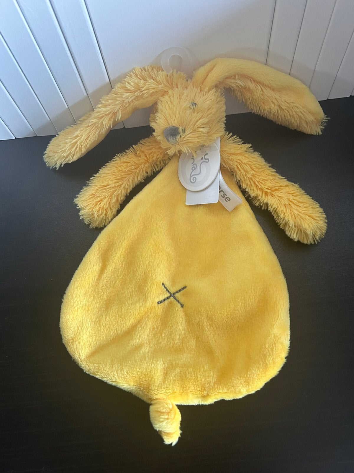 Happy horse konijn richie knuffeldoekje *nieuw*, Verzenden, Zo goed als nieuw, Konijn