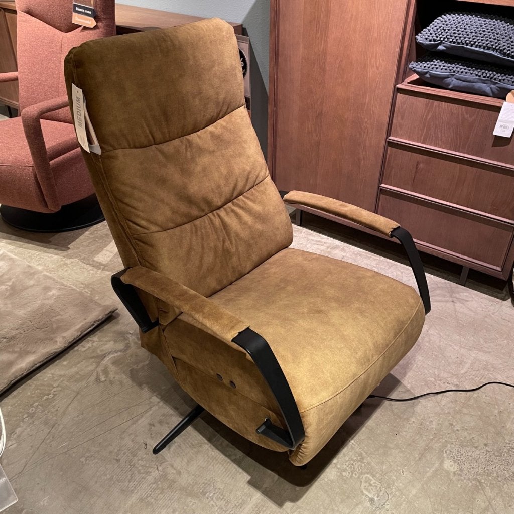 Relaxfauteuil Vicio - Pronto Wonen, Niet ingevuld, Niet ingevuld, Niet ingevuld