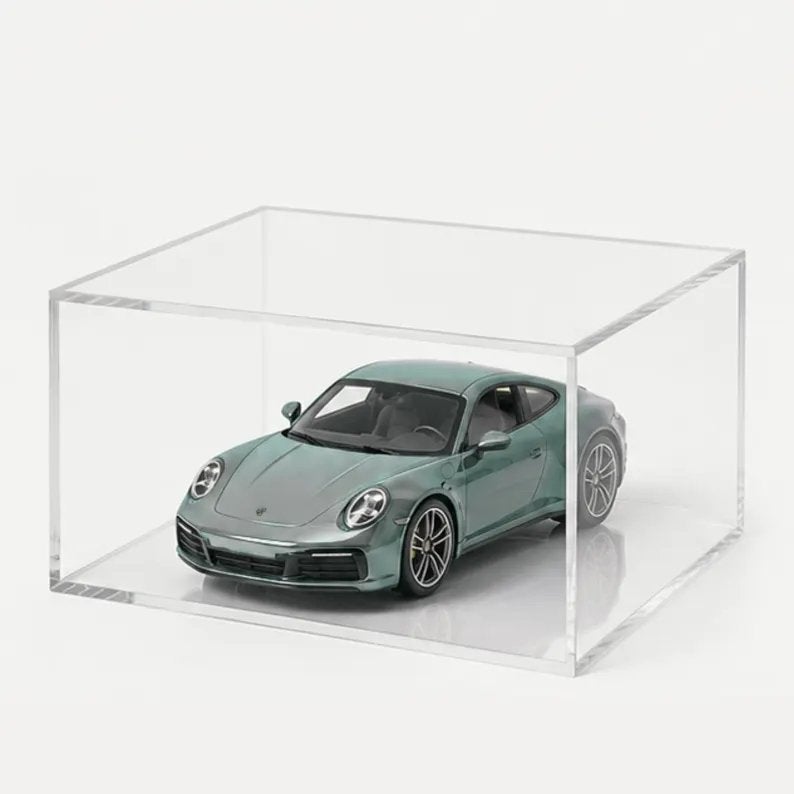 Foto 4 van Modelauto Acrylic Display (Op maat en stapelbaar)