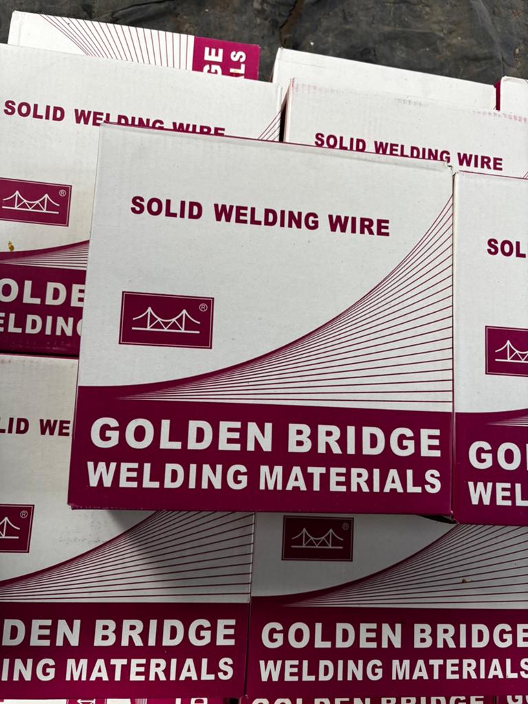 Golden bridge lasdraad 1 mm, Ophalen, Nieuw, Co2