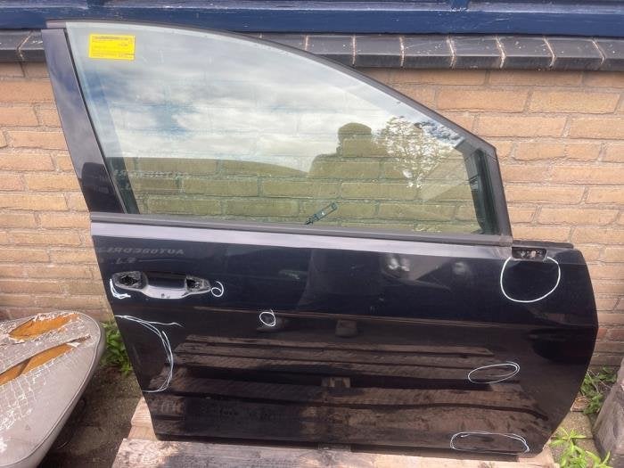 Portier 4Deurs rechts-voor van een Volkswagen Golf (LC9X), Gebruikt, -, -, -