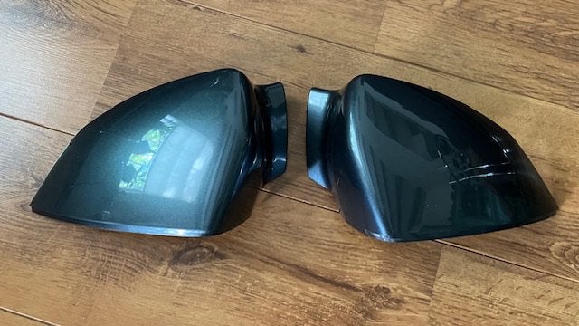 Spiegelkappen van Seat Ateca (2018), Auto-onderdelen, Spiegels, Ophalen, Seat