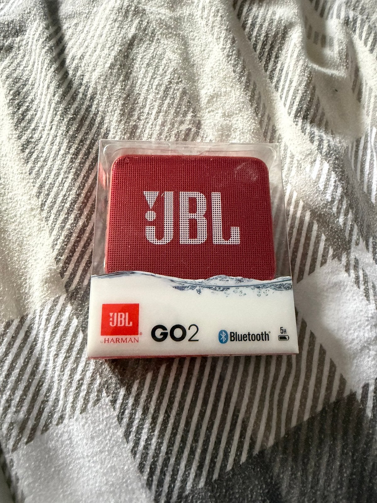 JBL GO 2, Ophalen, JBL, Overige typen, Nieuw