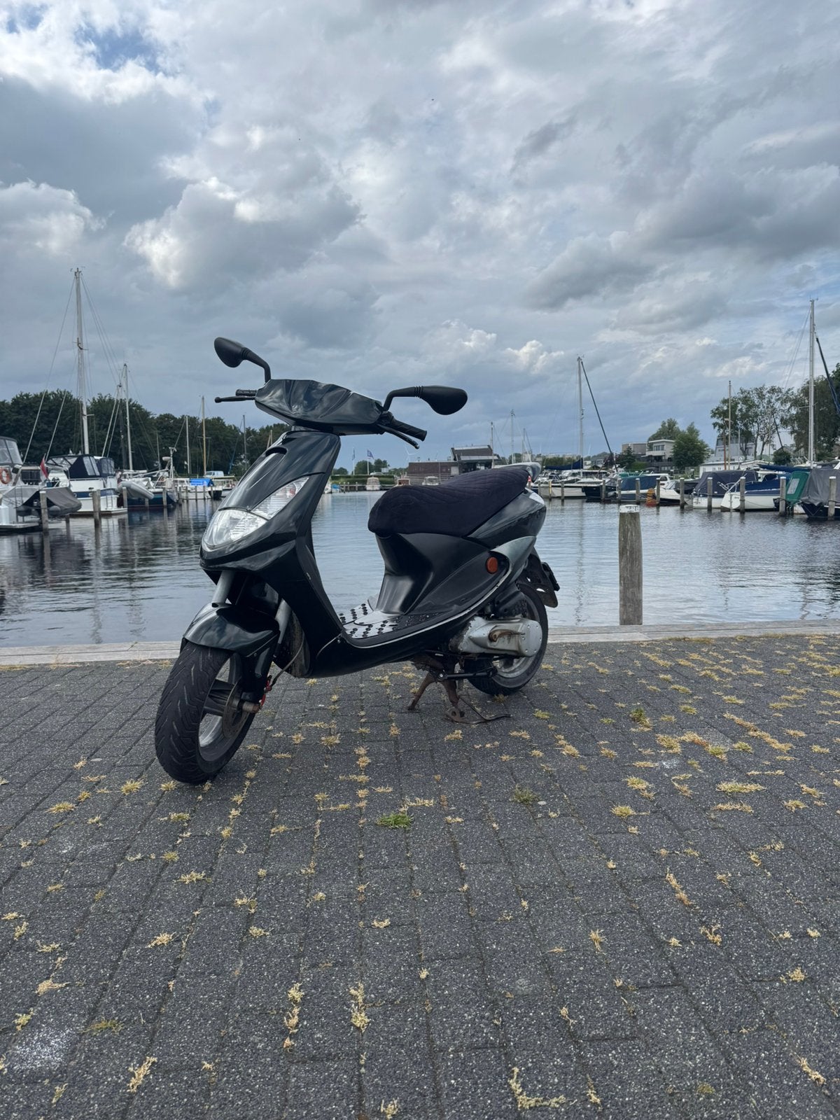 Peugeot Vivacity 50cc - VOLLEDIG GEREVISEERD BLOK, Ophalen, Zo goed als nieuw, Benzine, 50 cc