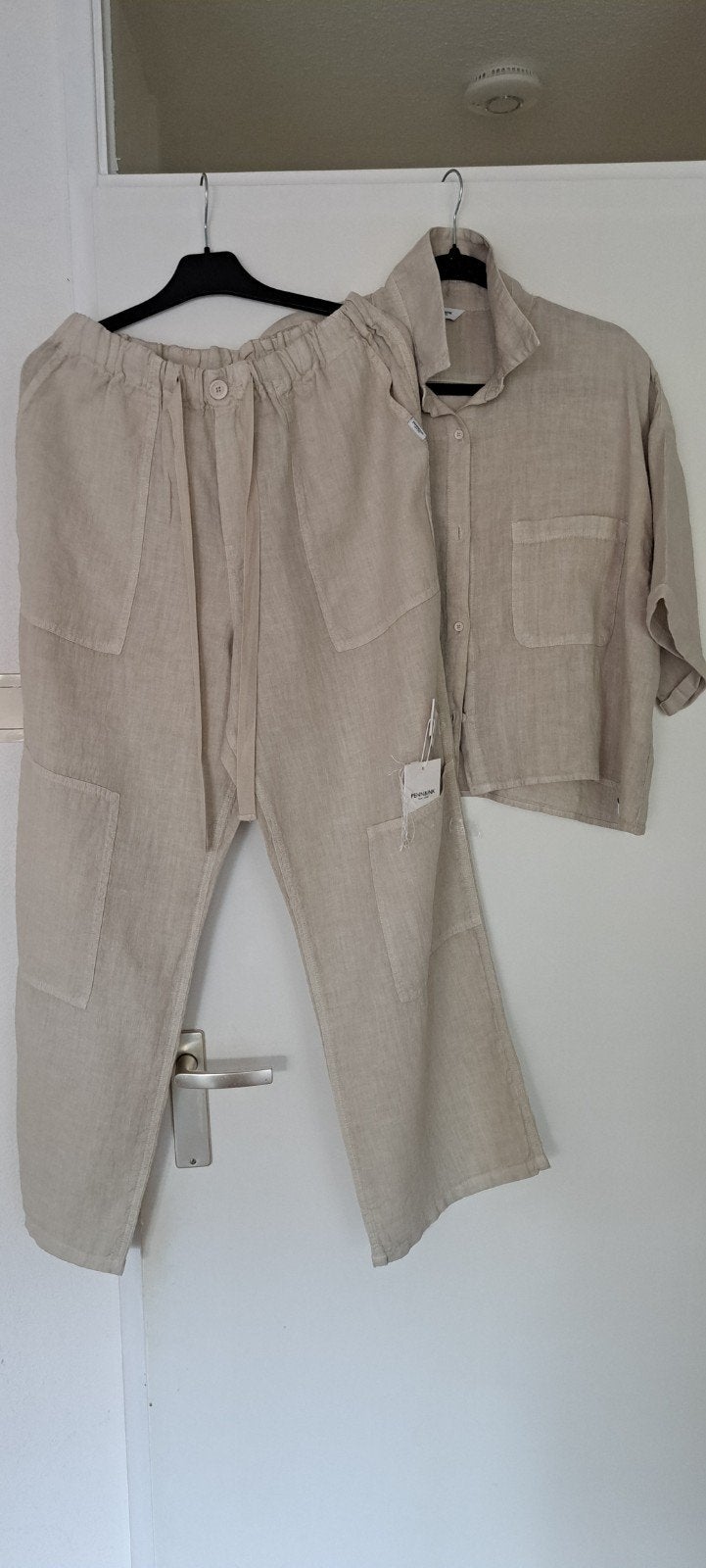 Linnen pak van Penn&ink., Ophalen of Verzenden, Nieuw, Maat 38/40 (M)