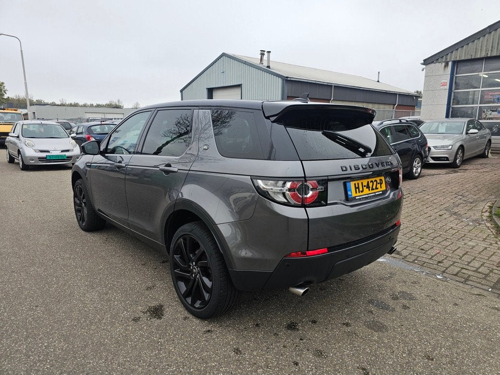 Land Rover Discovery Sport 2.0 TD4 HSE Automaat Bj:2015 NAP!, Auto's, Land Rover, Automaat, Gebruikt, Euro 6, 4 cilinders