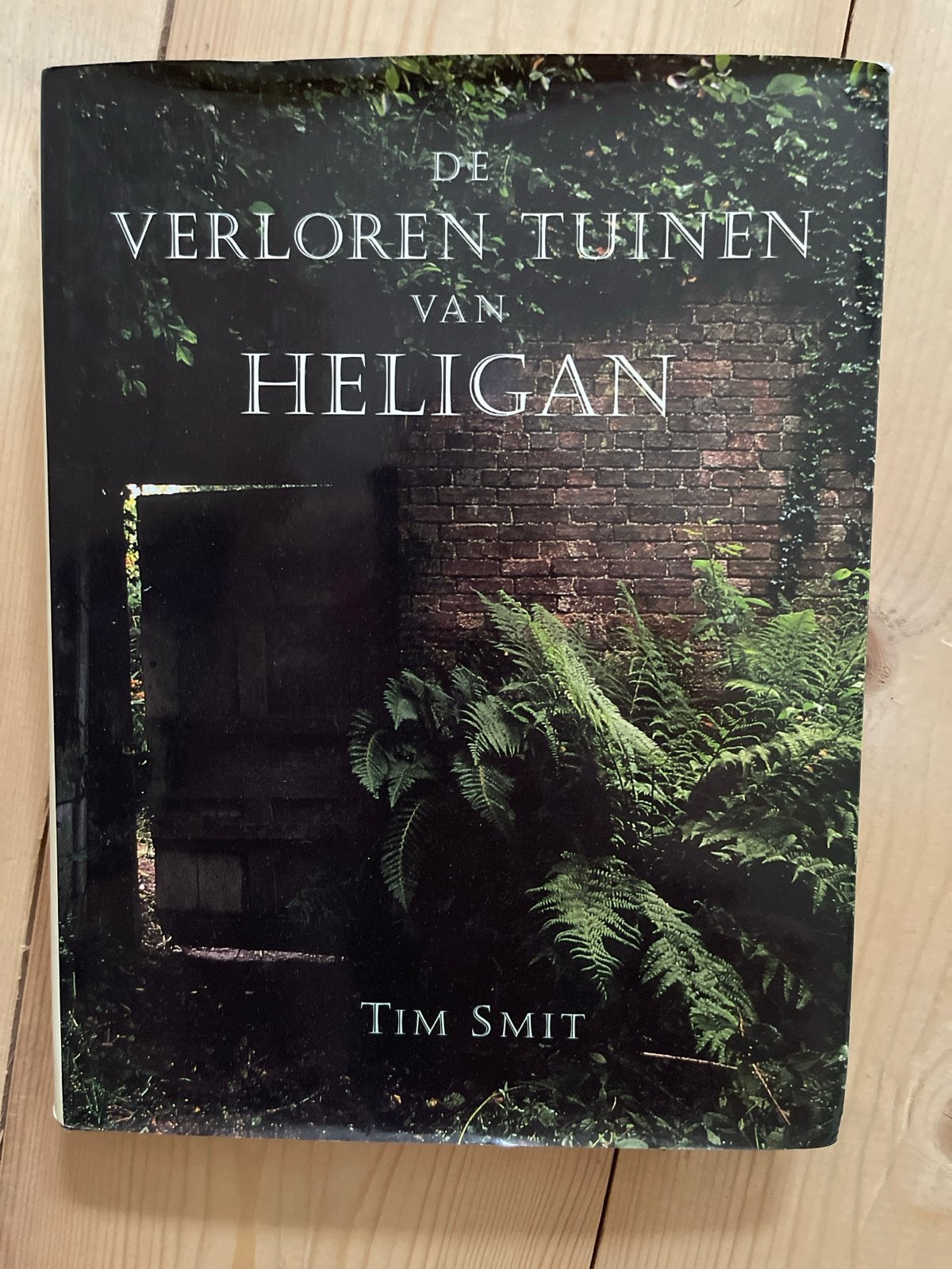 De Verloren Tuinen van Heligan - Tim Smit, Ophalen of Verzenden, Zo goed als nieuw, Tuinieren en Tuinplanten