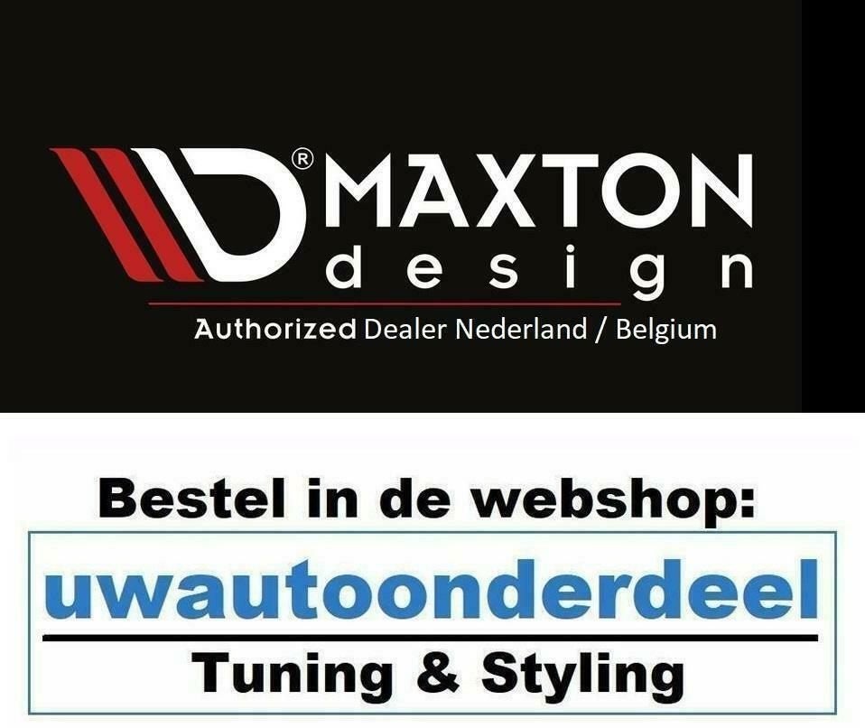 Maxton Spoiler Splitter Lip Voor Audi A6 C7 S Line Facelift, Verzenden, Automotive Parts, A.parts@hotmail.nl, Trasmolenlaan 12 3447 GZ Woerden