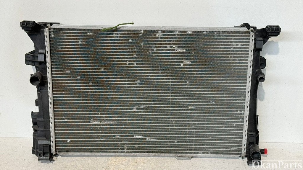 Mercedes Radiateur Airco Condensor A2465000054 A2465001203, Gebruikt, Mercedes-Benz AG, Mercedes-Benz, Ophalen of Verzenden