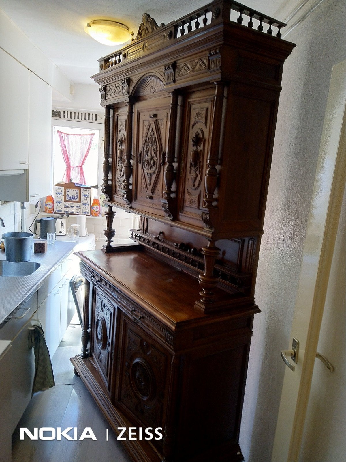 Buffetkast, Ophalen of Verzenden