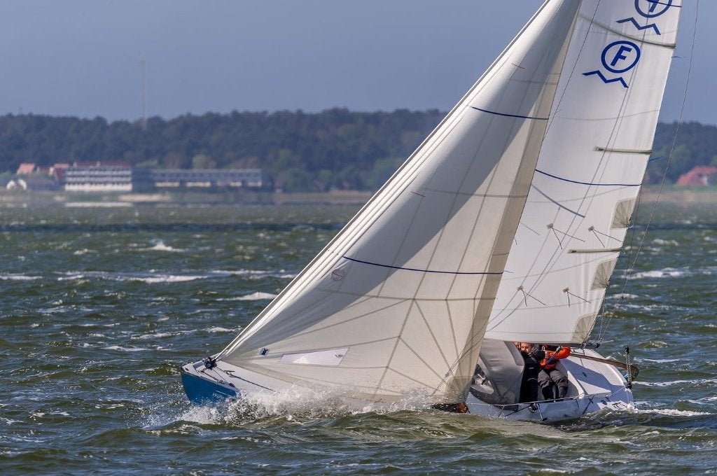 Marieholm IF-E totale refit, Ophalen, Binnenboordmotor, Marieholm, S-spant