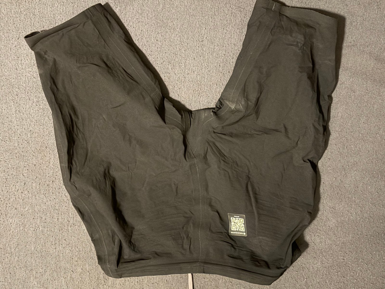 Speedo valor 2.0 black, Ophalen of Verzenden, Overige maten, Zwart, Zwemshort