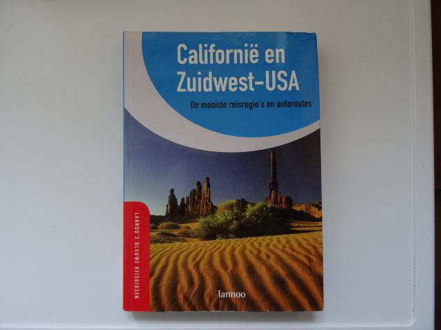 Lannoo reisgids Californie en zuidwest USA, Boeken, Reisgidsen, Overige merken, Europa, Ophalen of Verzenden, Zo goed als nieuw