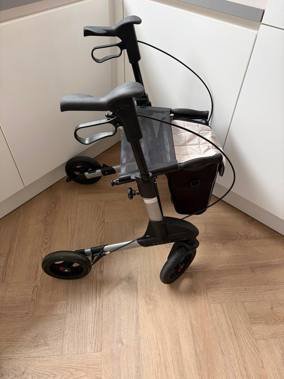 Rollator topro troja, Diversen, Ophalen of Verzenden, Zo goed als nieuw