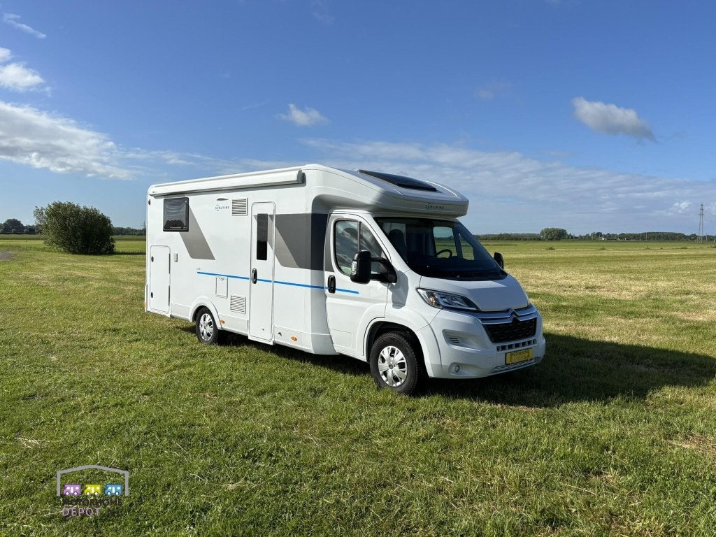 Caravans And Camping Sun