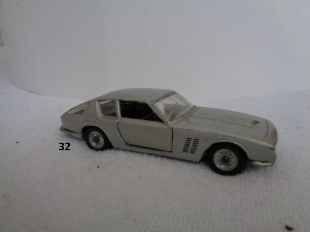 politoys jensen coupe, Ophalen of Verzenden, Zo goed als nieuw, Auto, Overige merken