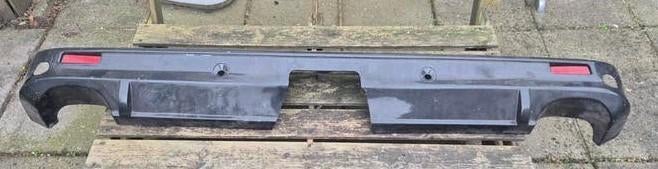 Vivaro VPC achterbumper, Auto-onderdelen, Ophalen, Voor, Renault, Bumper