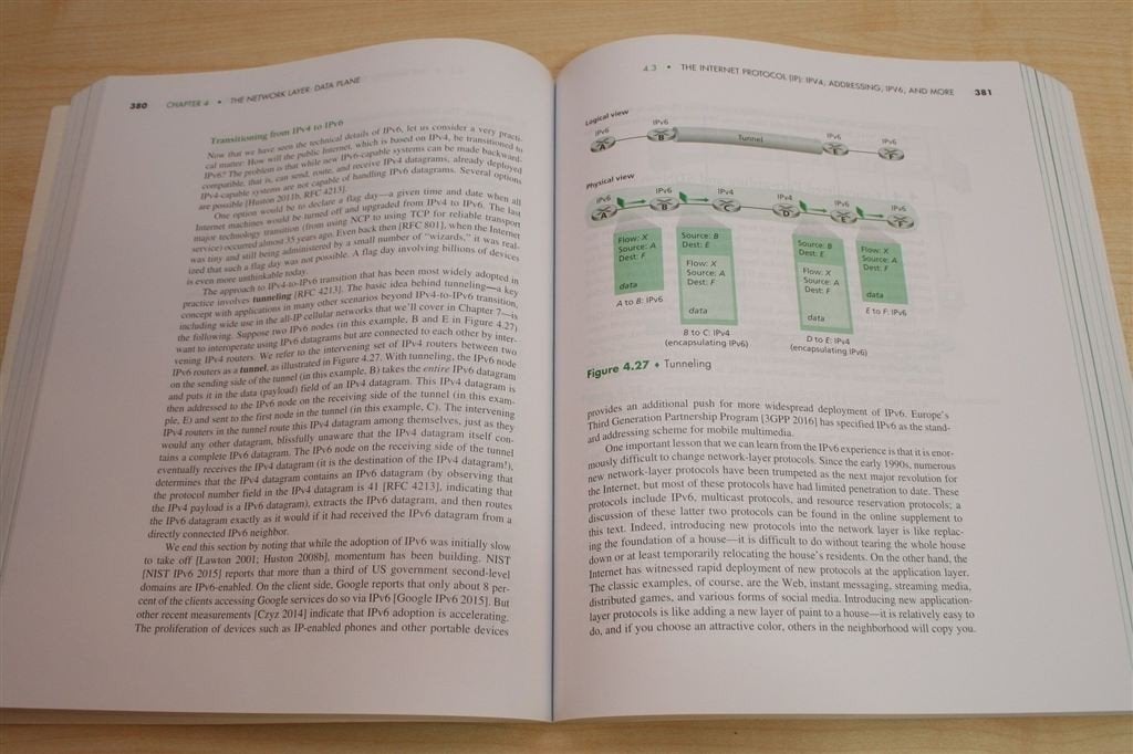 Computernetwerken [7e Editie] — De Top-Down Benadering, Boeken, Ophalen of Verzenden, Gelezen, Internet of Webdesign