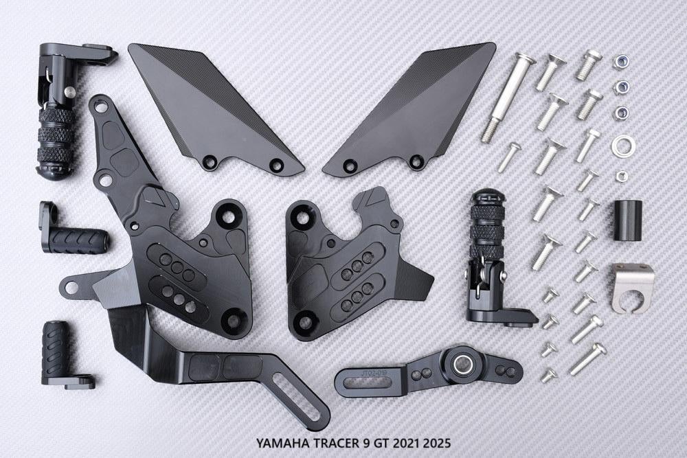 Verstelbare remschakelset YAMAHA TRACER 9 / GT 2021 - 2025, Ophalen of Verzenden, Nieuw