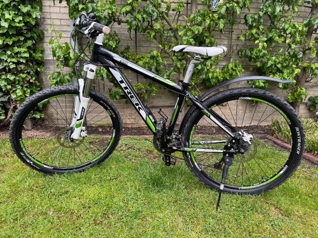 Trek mountainbike 16 inch voor heren / dames, Fietsen en Brommers, Fietsen | Mountainbikes en ATB, Minder dan 45 cm, Ophalen, Zo goed als nieuw