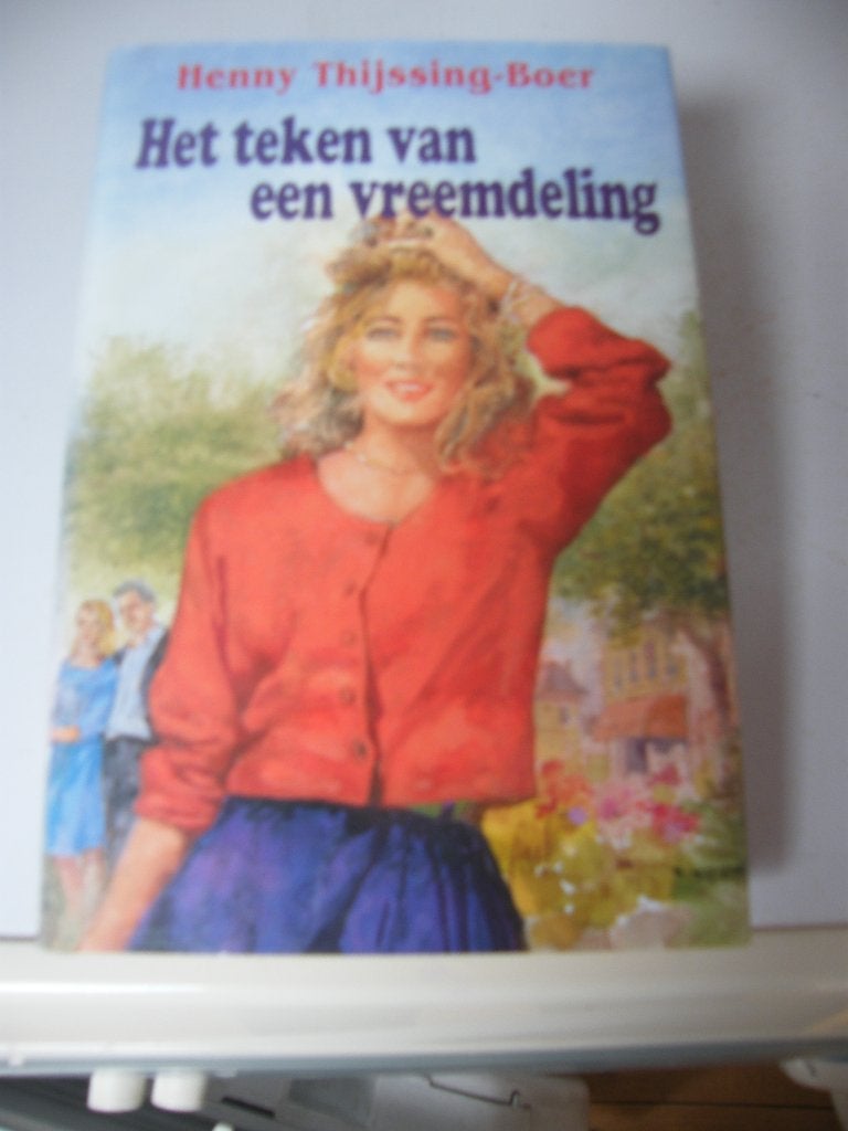 henny thyssing - boer, Ophalen of Verzenden, Zo goed als nieuw, Groningen