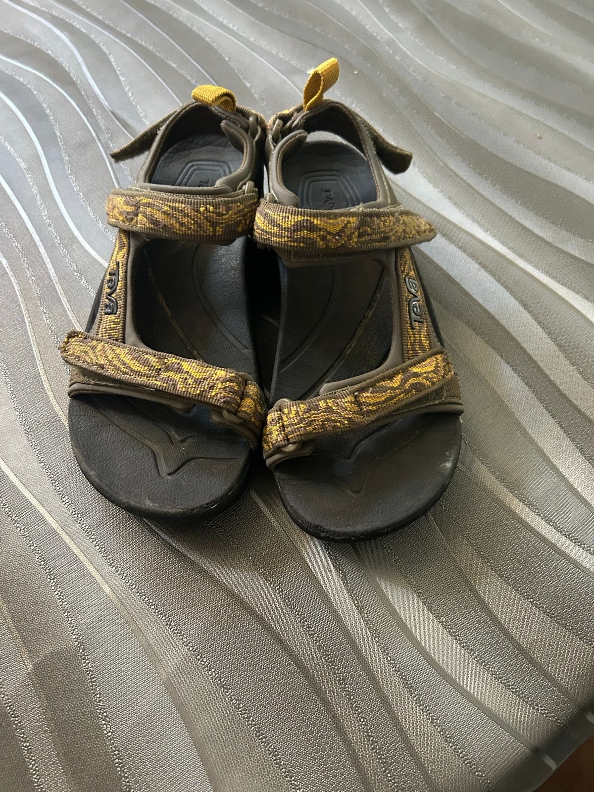 Teva sandalen maat 33, Ophalen, Gebruikt, Schoenen, Jongen