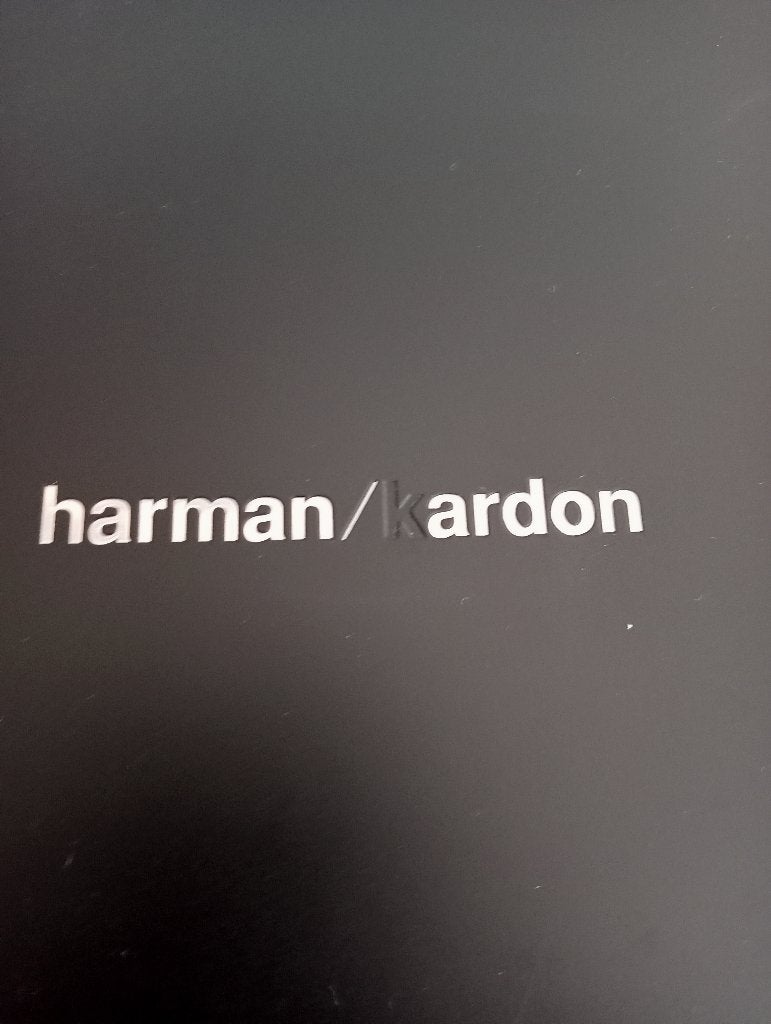 Harman Kardon mediaspeler, Ophalen, Niet werkend, 120 watt of meer, Overige merken