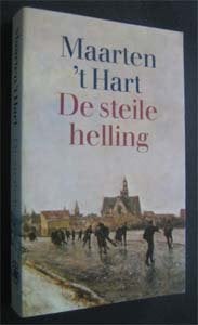 Maarten 't Hart : De steile helling, Ophalen of Verzenden, Zo goed als nieuw