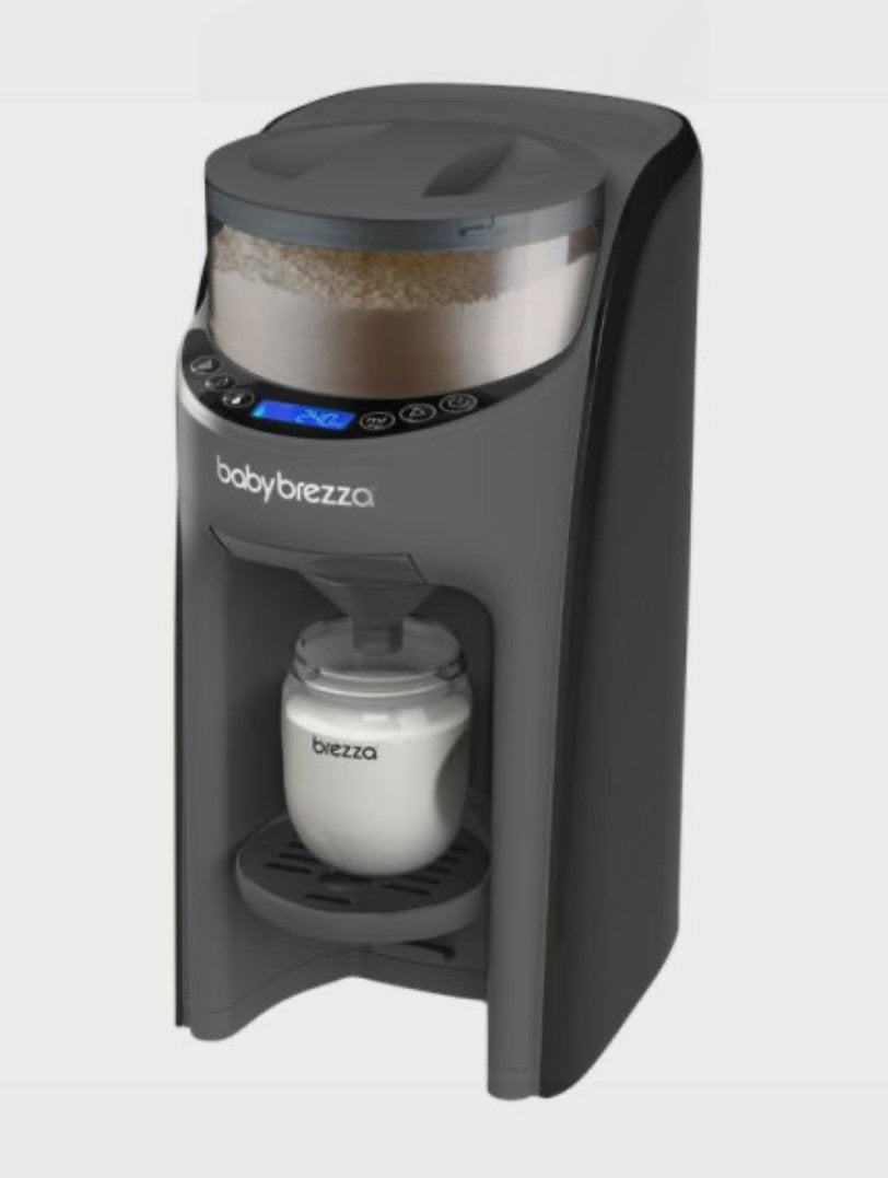 Baby Brezza Formula Pro Advanced - Charcoal, Ophalen of Verzenden, Zo goed als nieuw, Overige typen